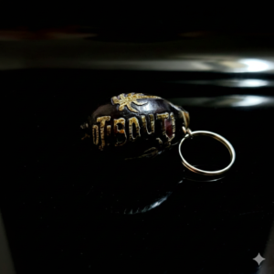 Porte clé coquillage Djibouti